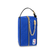 Louis Vuitton x NBA Dopp Kit Blue