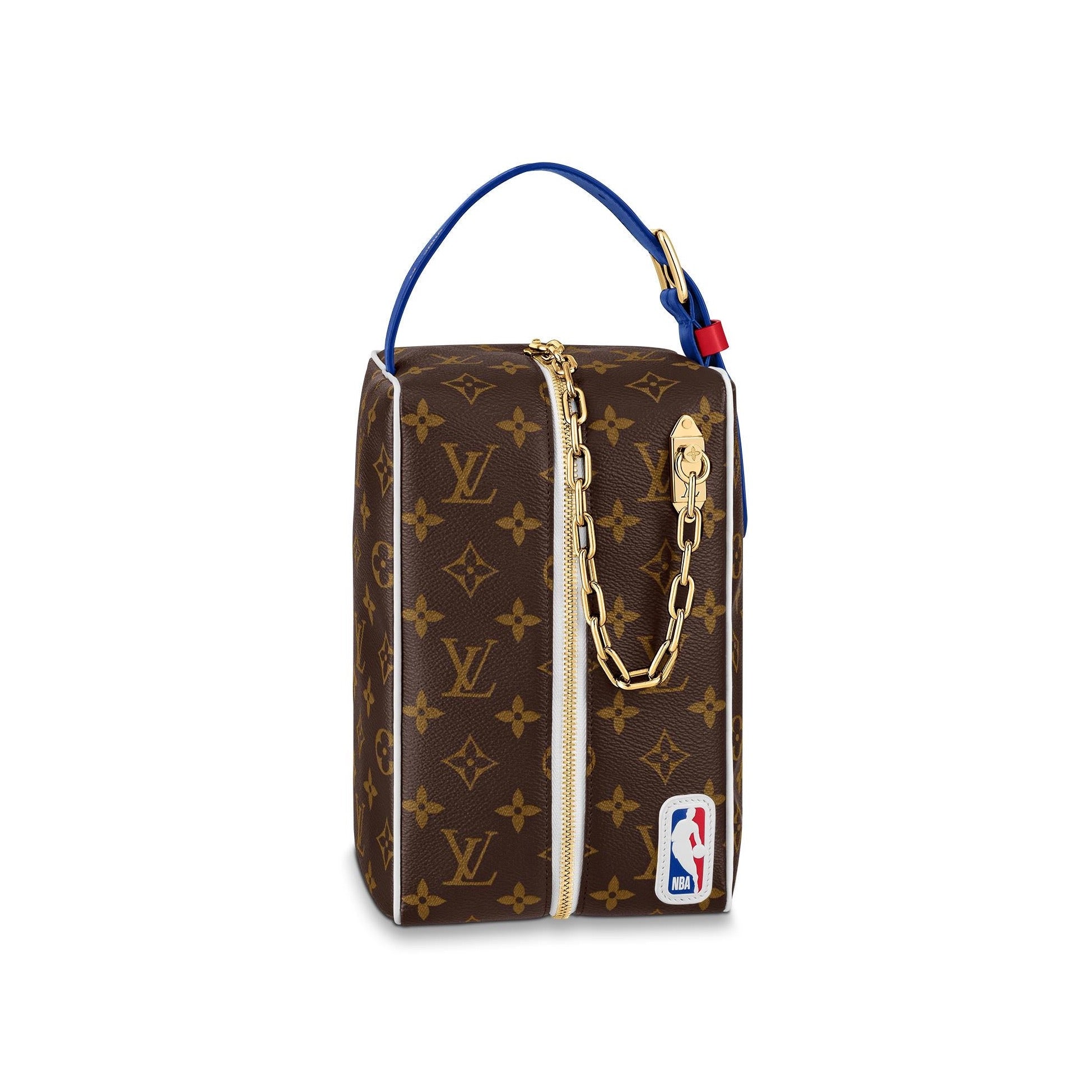 Louis Vuitton x NBA Cloakroom Dopp Kit Monogram