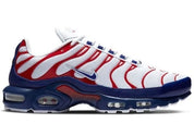 Nike Air Max Plus USA White Red