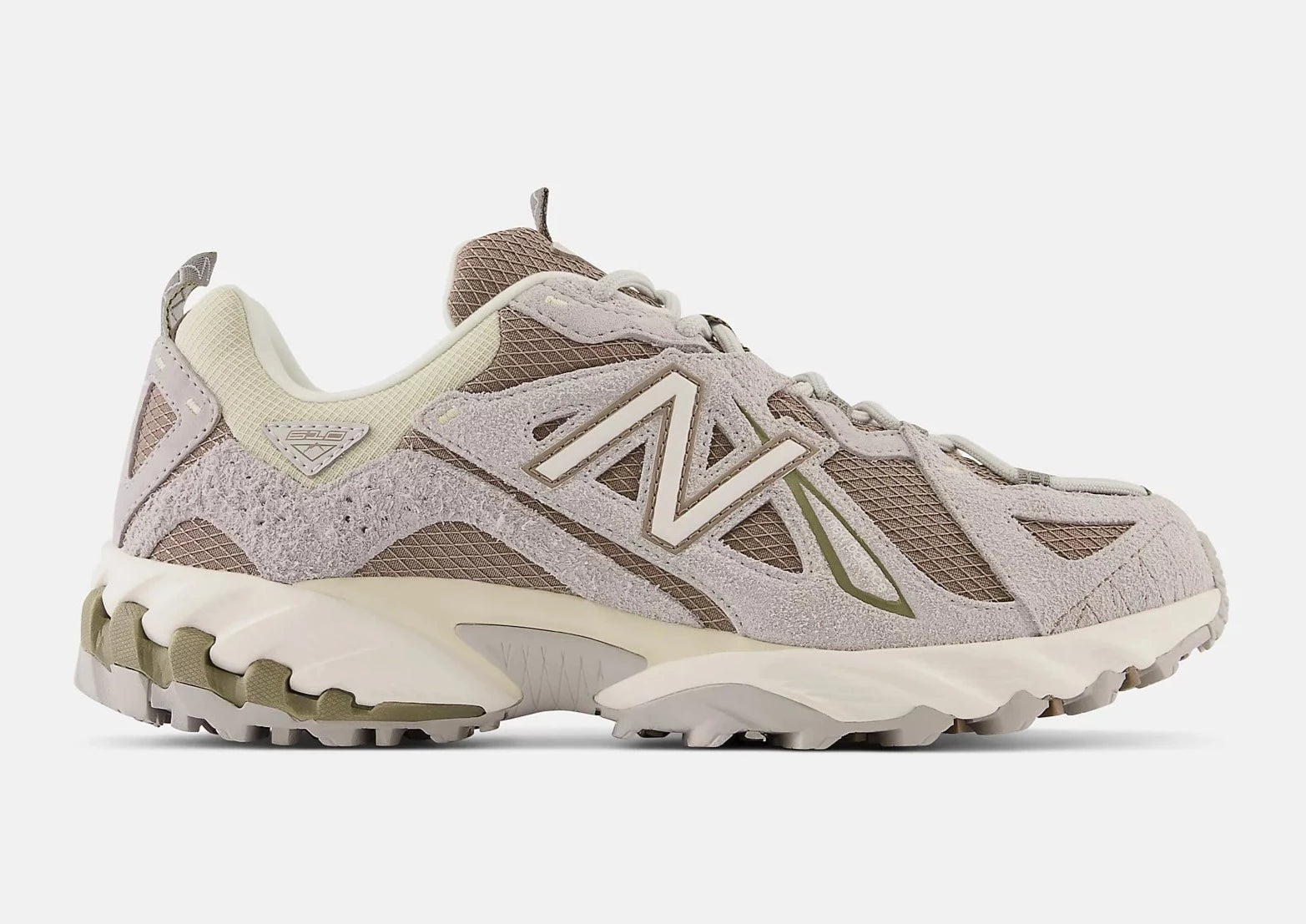 New Balance 610 Brighton Grey Mushroom