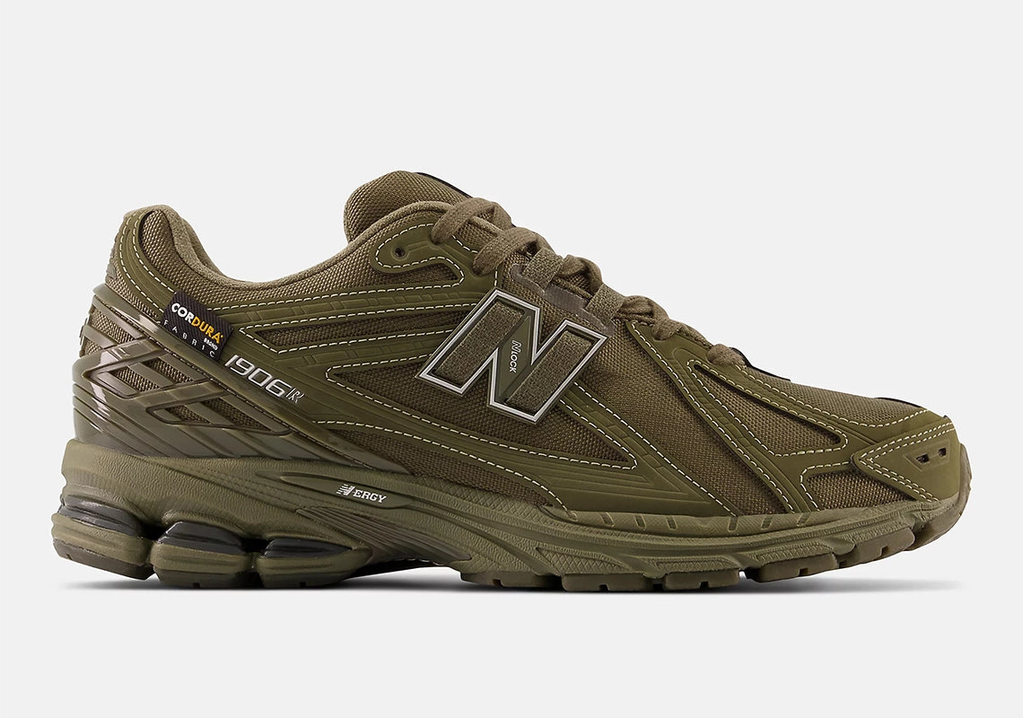 New Balance 1906R Cordura Olive