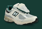 New Balance 2002R Vintage Teal Pouch