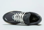 New Balance 2002R Black Dark Grey