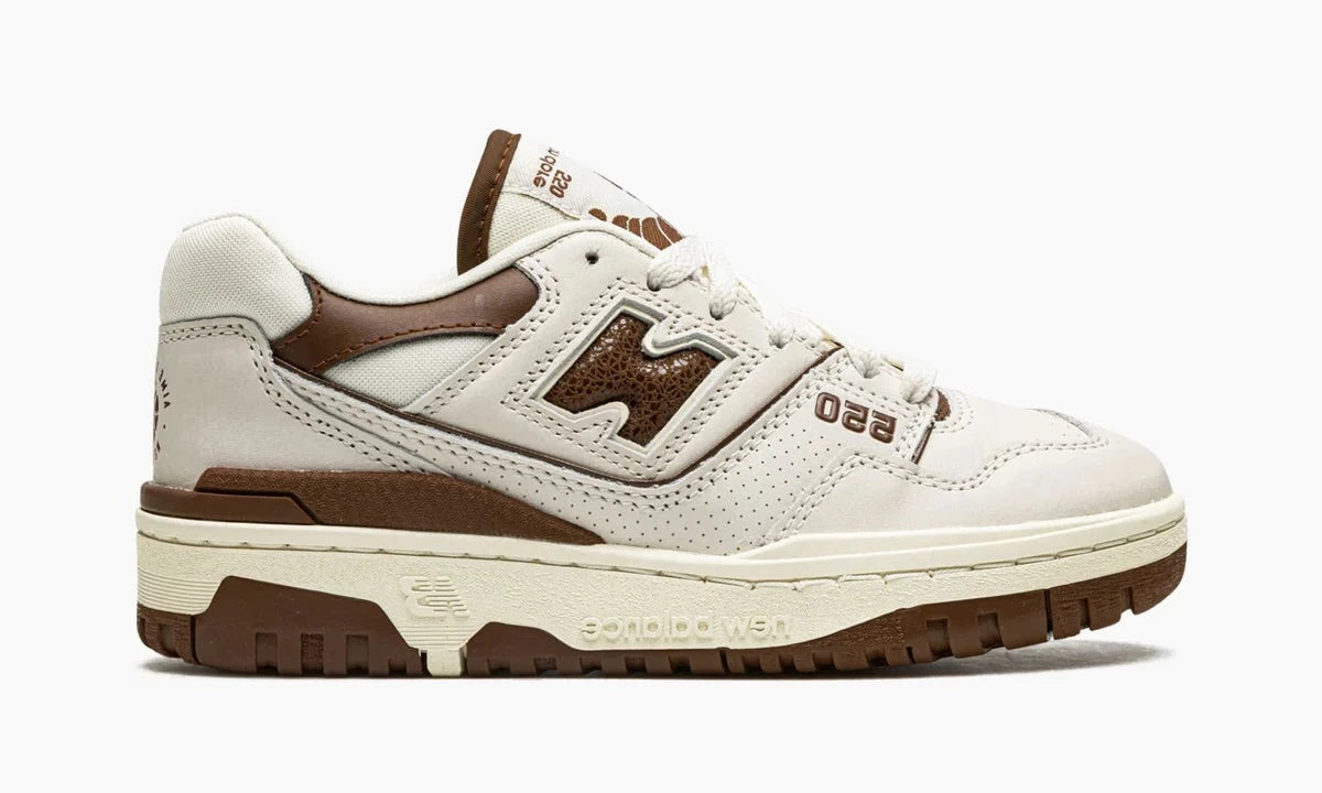 NEW BALANCE 550 AIME LEON DORE BROWN