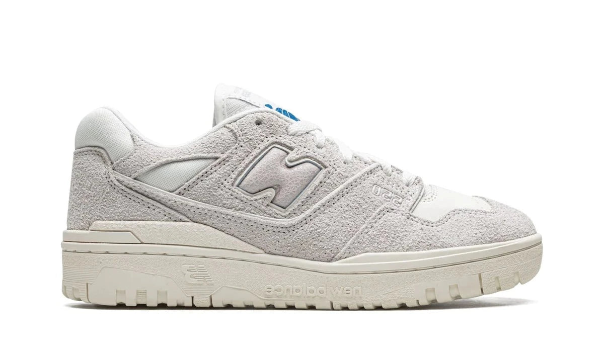 NEW BALANCE 550 AIME LEON DORE GREY SUEDE