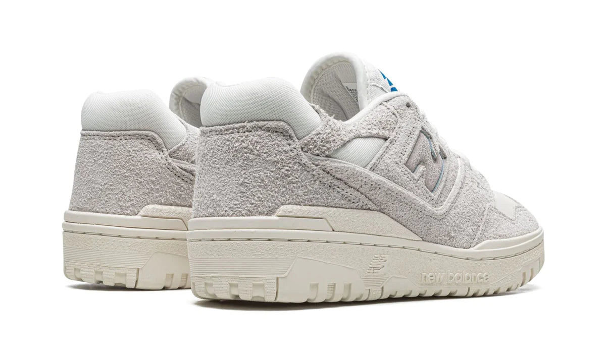 New balance 550 aime leon dore grey suede