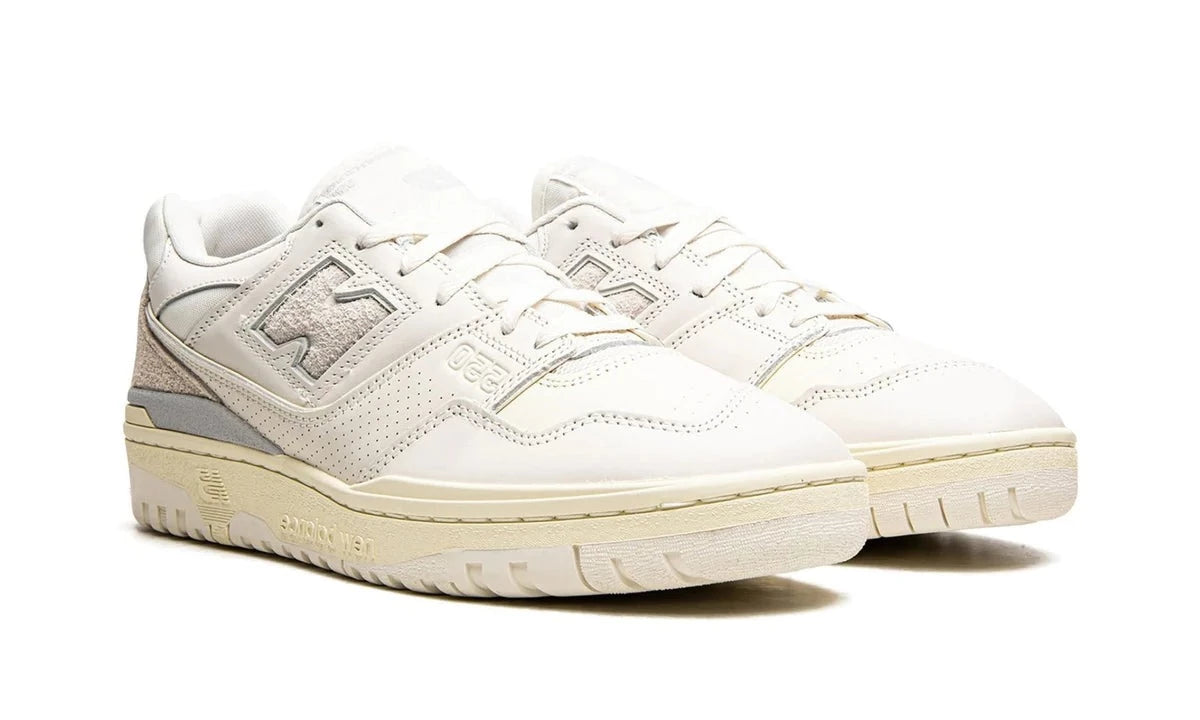 New Balance 550 Aime Leon Dore White Leather