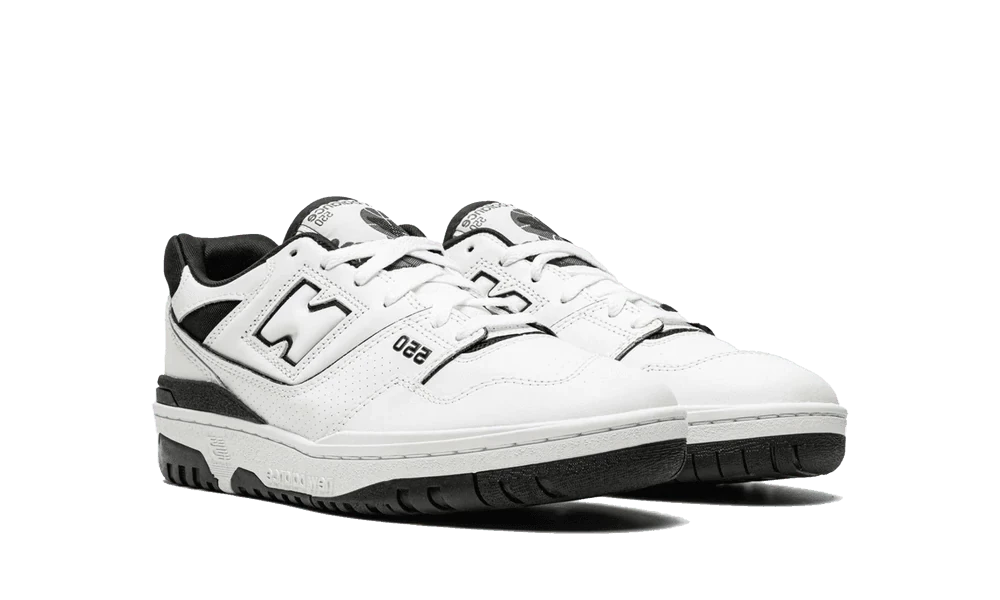 New Balance 550 White Black