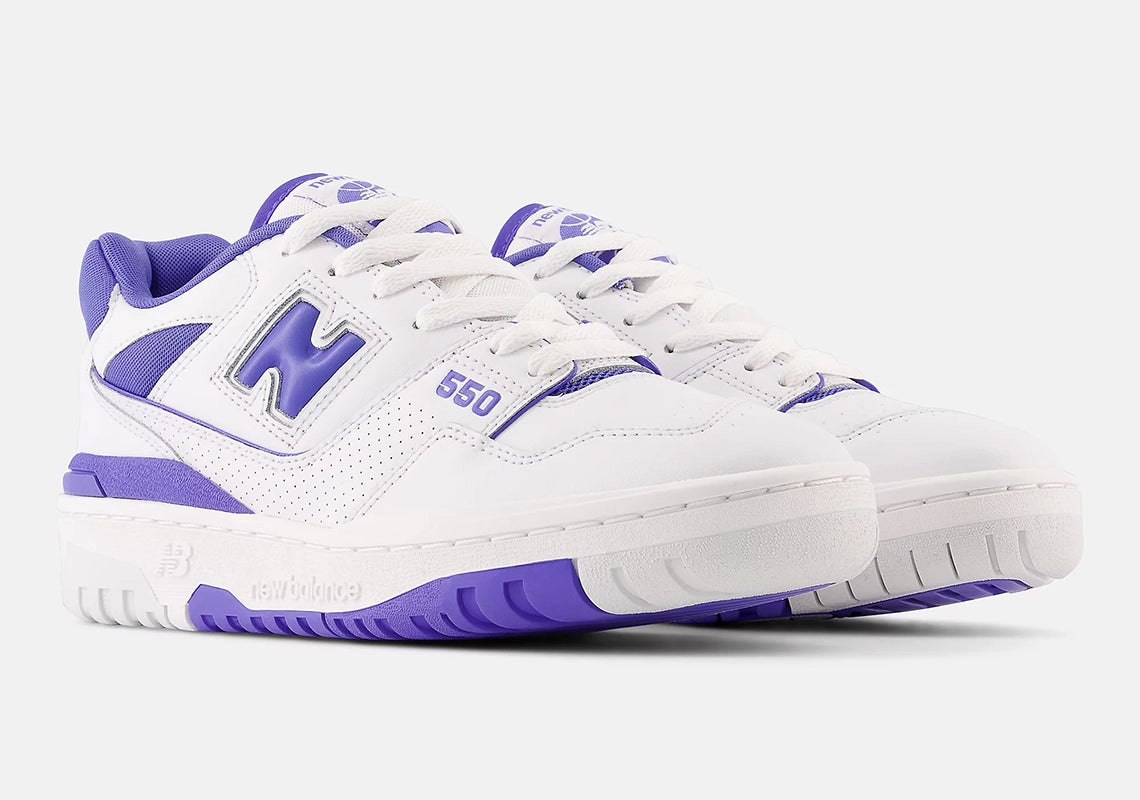 New Balance 550 Aura Purple