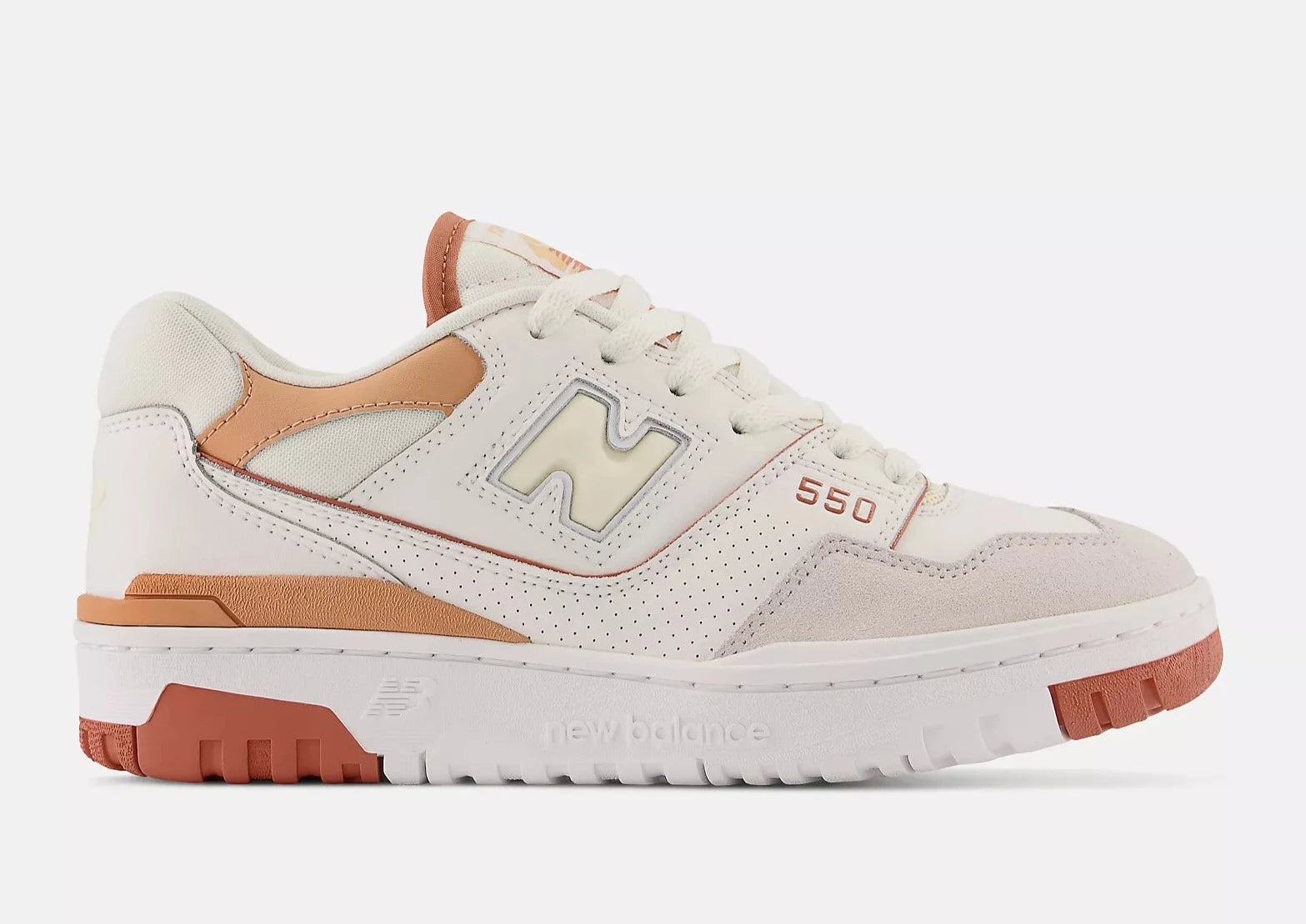 New Balance 550 café au lait