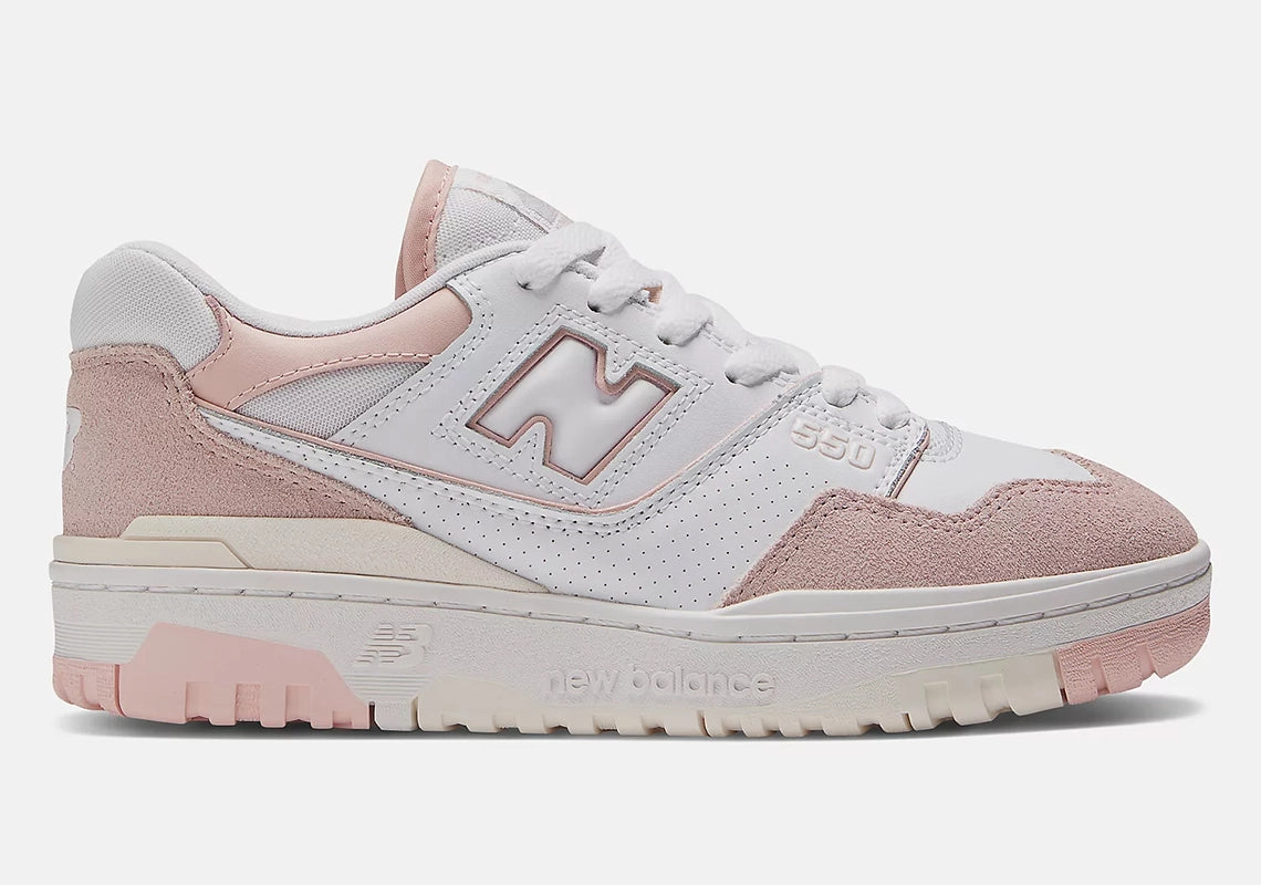 NEW BALANCE 550 PINK SAND