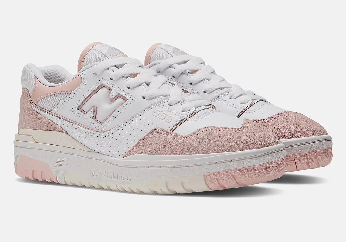 NEW BALANCE 550 PINK SAND