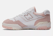 New Balance 550 Pink Sand Sea Salt