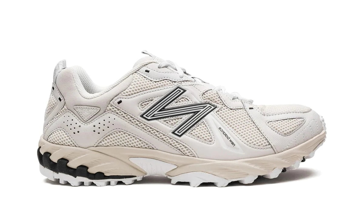 New Balance 610 Nimbus Cloud White Black