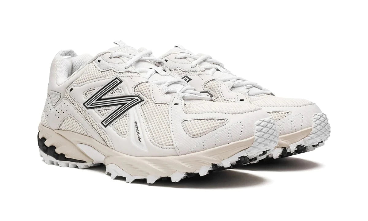 New Balance 610 Nimbus Cloud White Black