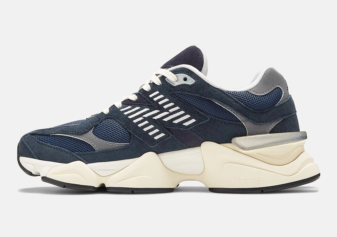 New Balance 9060 Navy White