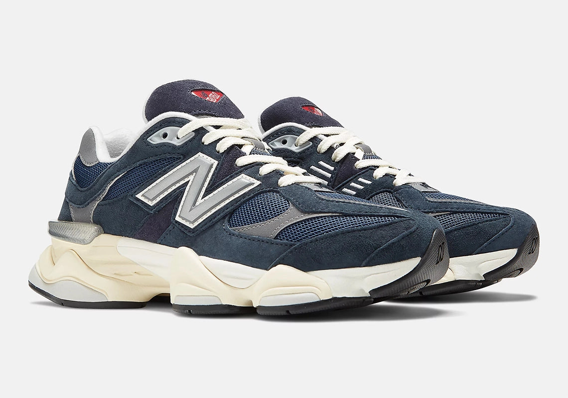 New Balance 9060 Navy White