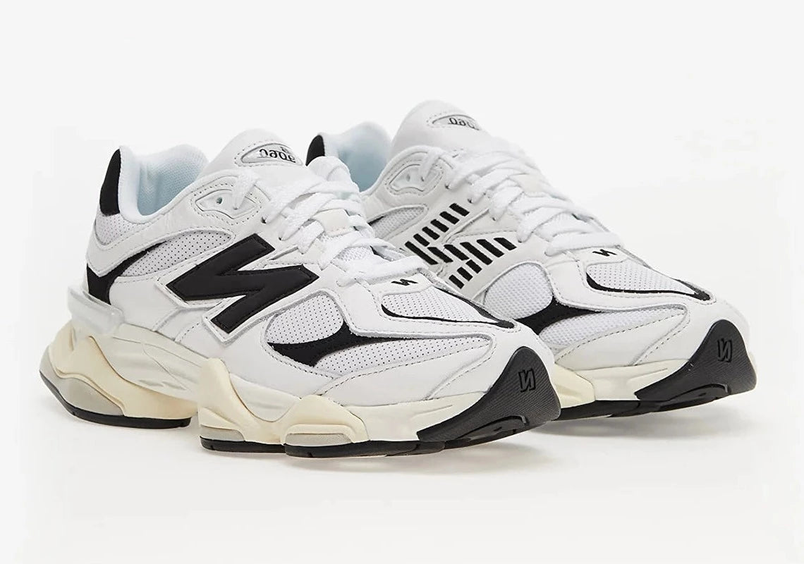 New Balance 9060 White Black