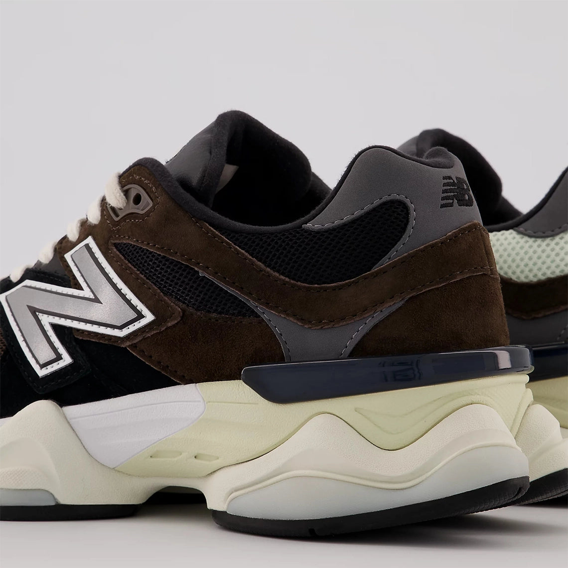 New Balance 9060 Brown Black