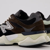 New Balance 9060 Brown Black