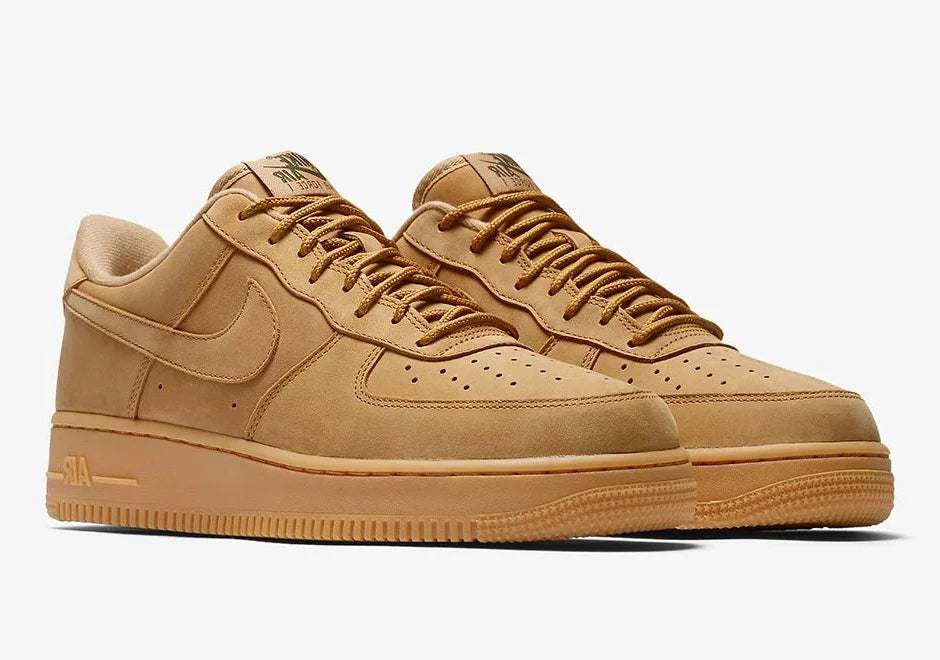 Nike - Air Force 1 Low Flax (2019)