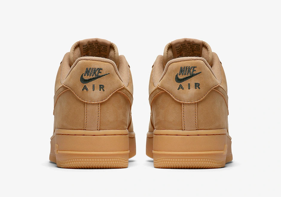Nike - Air Force 1 Low Flax (2019)