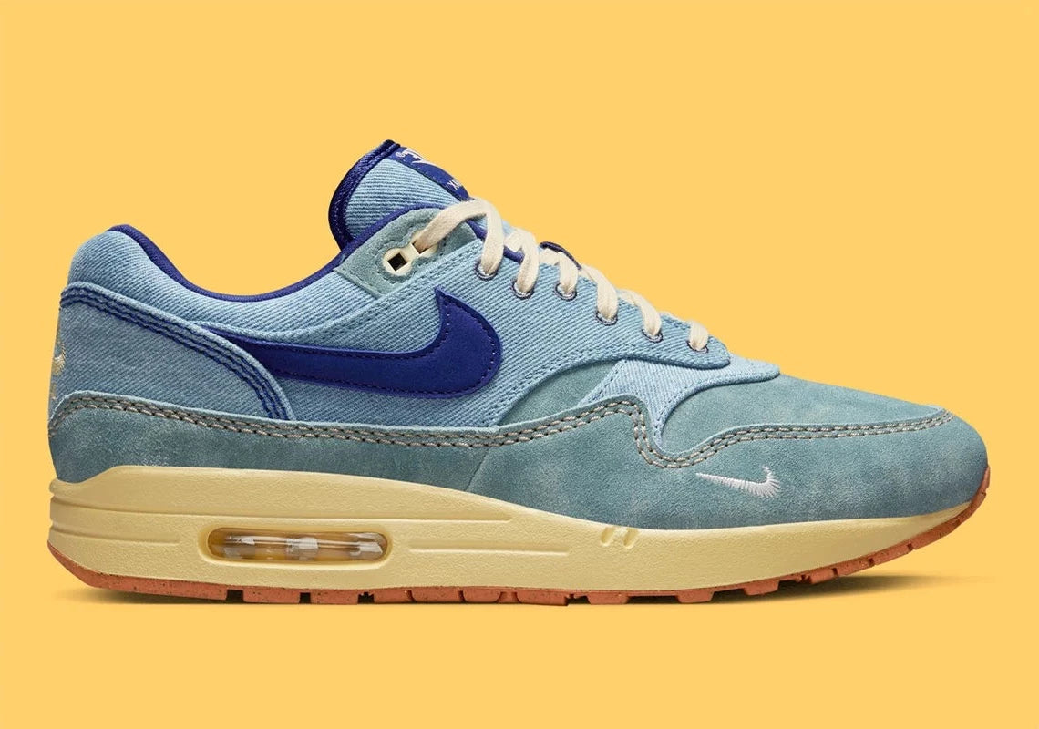 Nike Air Max 1 PRM Dirty Denim