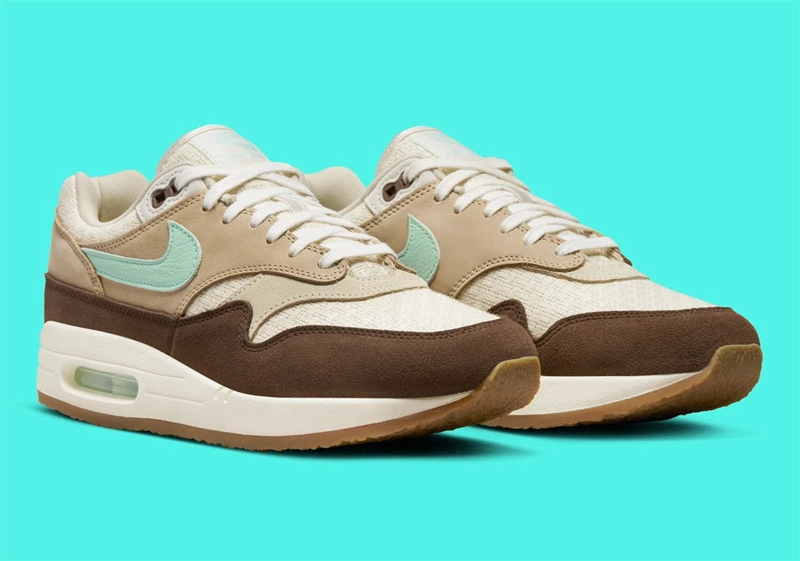 Nike Air Max 1 Crepe Hemp (2022)