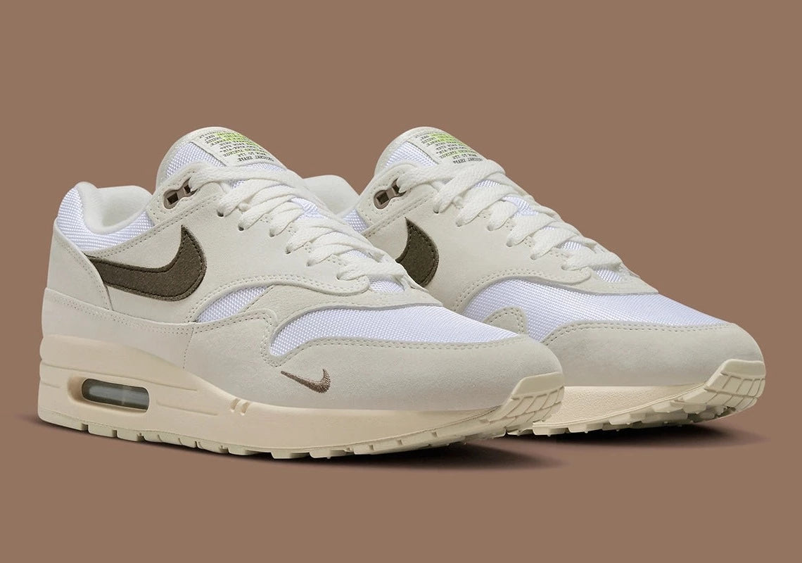 Nike Air Max 1 Sail Ironstone