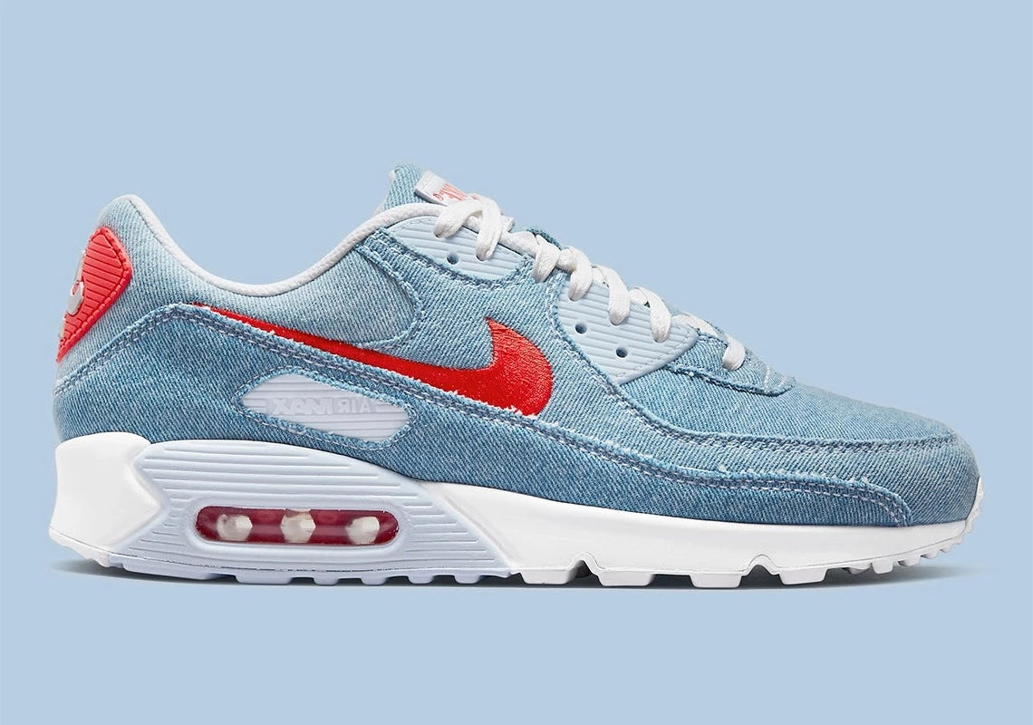 Nike Air Max 90 Denim Light Wash