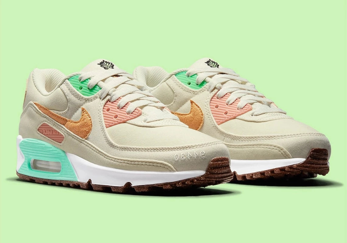 Nike Air Max 90 Happy Pineapple