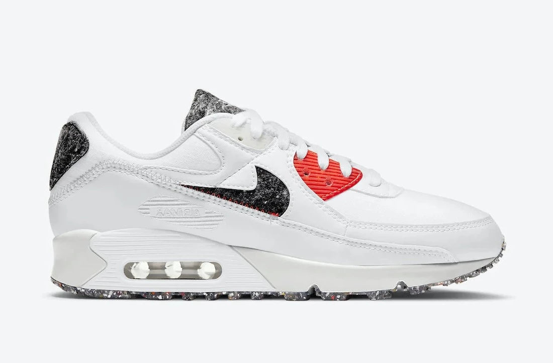 Nike Air Max 90 M2Z2 White Red