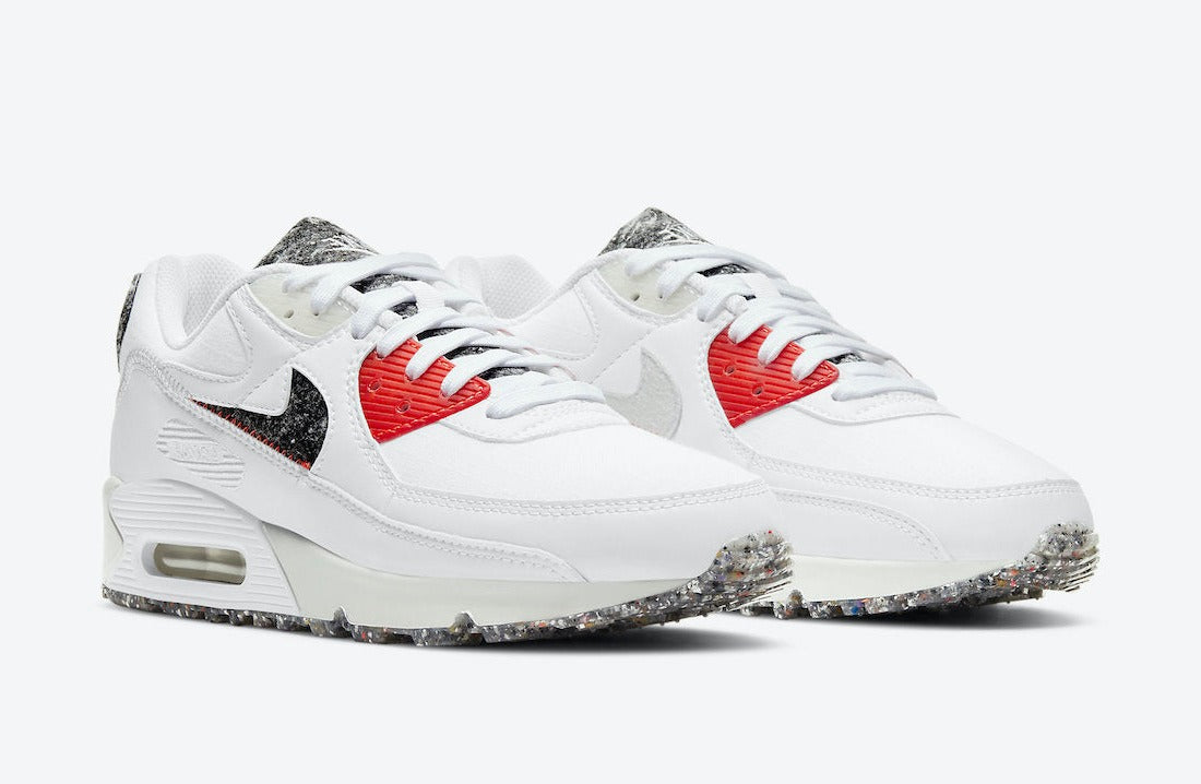 Nike Air Max 90 M2Z2 White Red