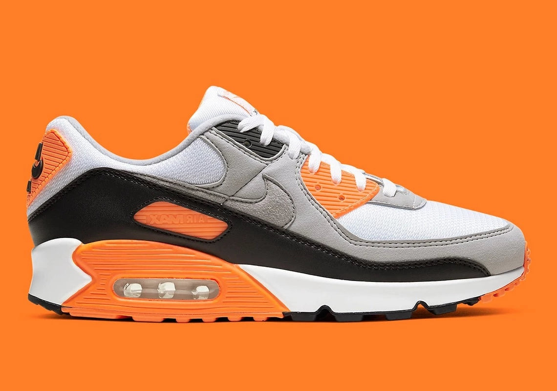 Nike Air Max 90 Recraft Total Orange