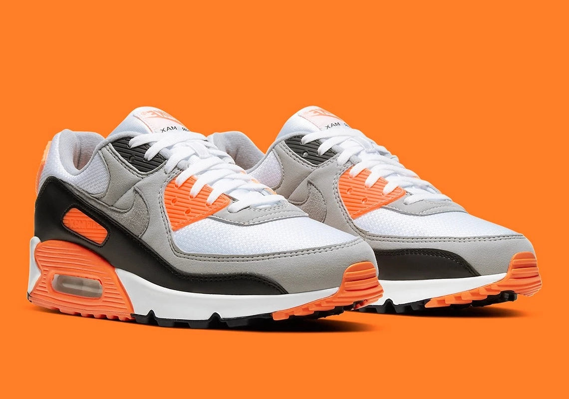 Nike Air Max 90 Recraft Total Orange