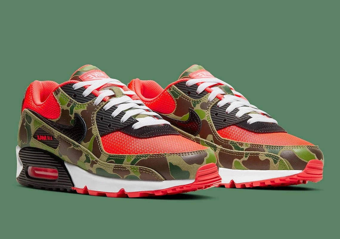 Nike Air Max 90 Reverse Duck Camo (2020)