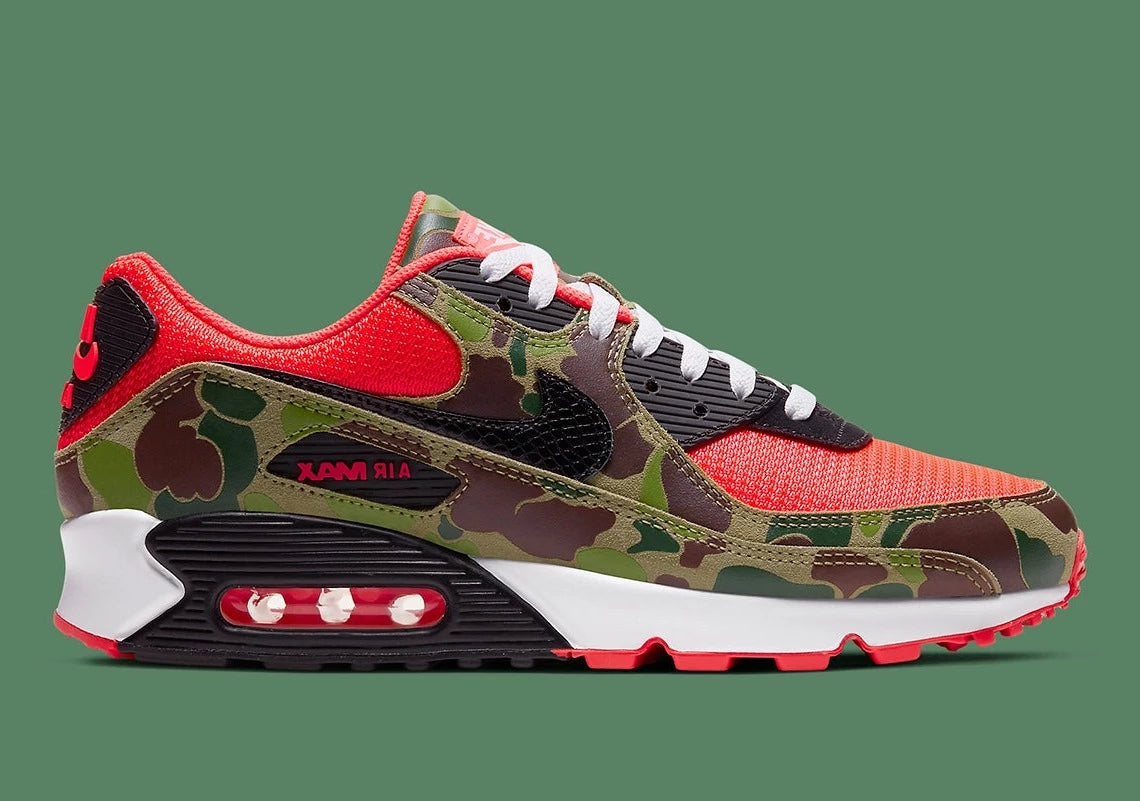 Nike Air Max 90 Reverse Duck Camo (2020)