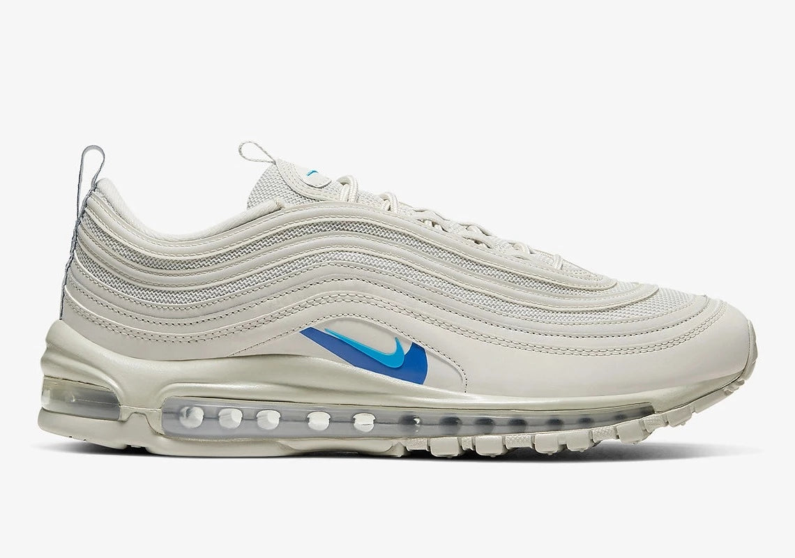 Nike - Air Max 97 Just Do It Pack White