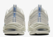 Nike - Air Max 97 Just Do It Pack White