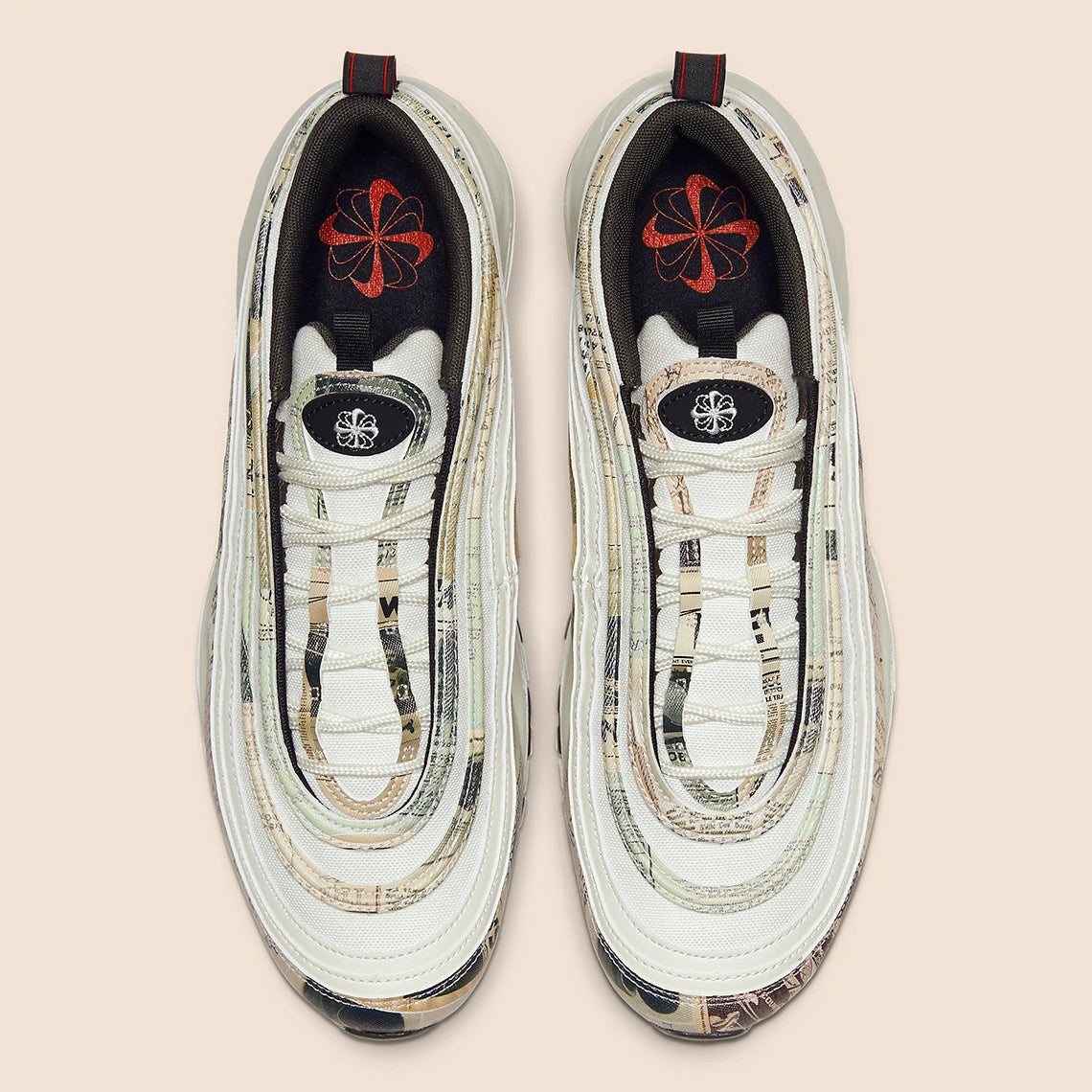 Nike - Air Max 97 Newspaper