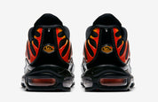 Nike Air Max 97 Plus Black Shock Orange