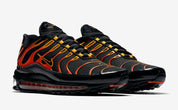 Nike Air Max 97 Plus Black Shock Orange