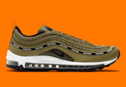 Nike Air Max 97 Undefeated Black Militia Green (2020)