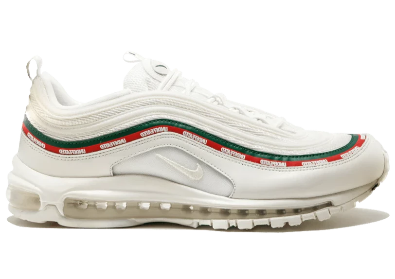 Nike - Air Max 97 UNDFTD White