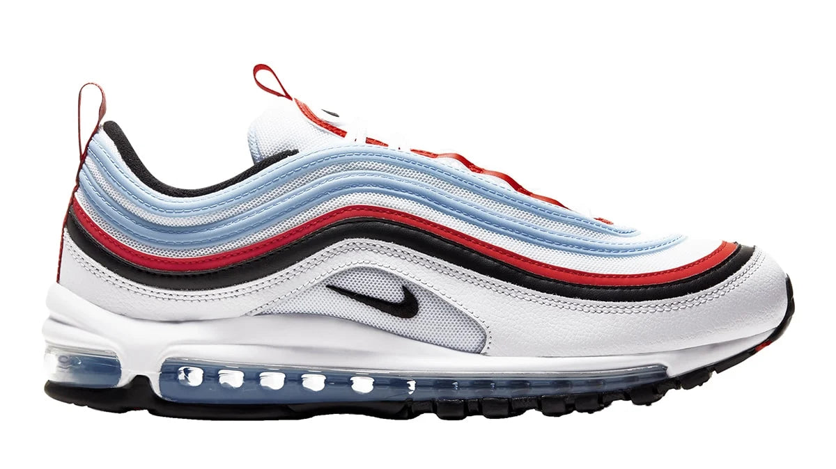 Nike - Air Max 97 Gundam