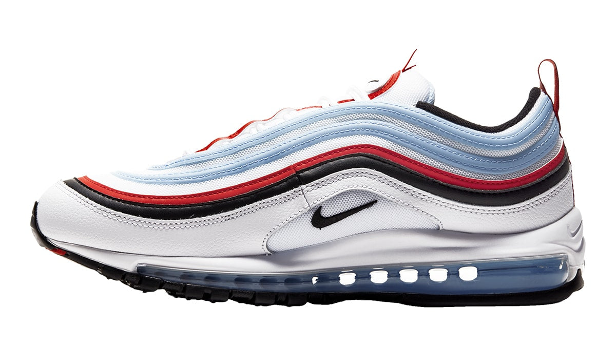 Nike - Air Max 97 Gundam