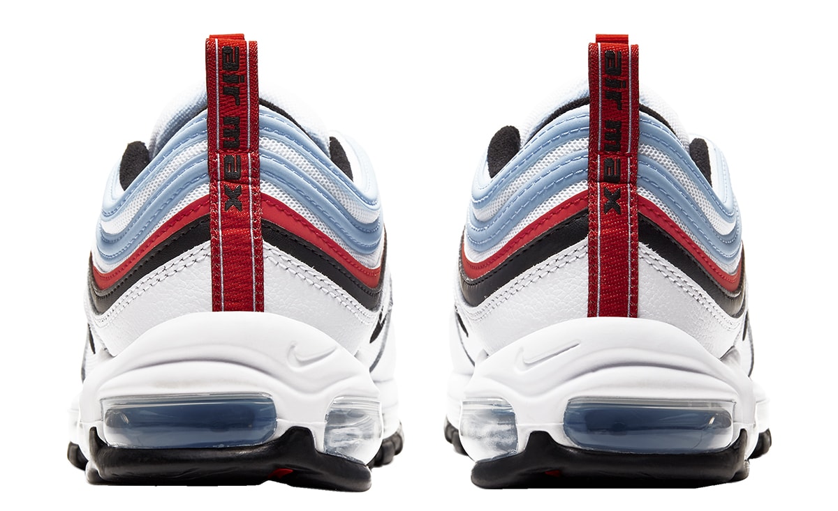 Nike - Air Max 97 Gundam