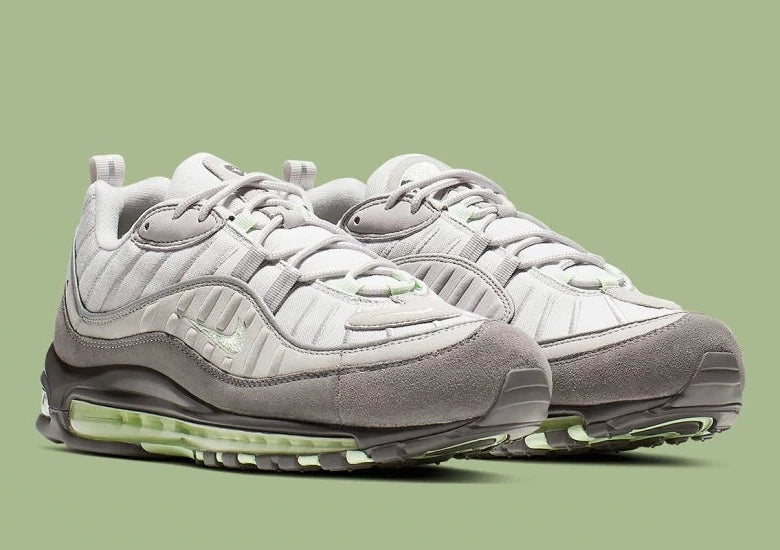 Nike - Air Max 98 Vast Grey Fresh Mint