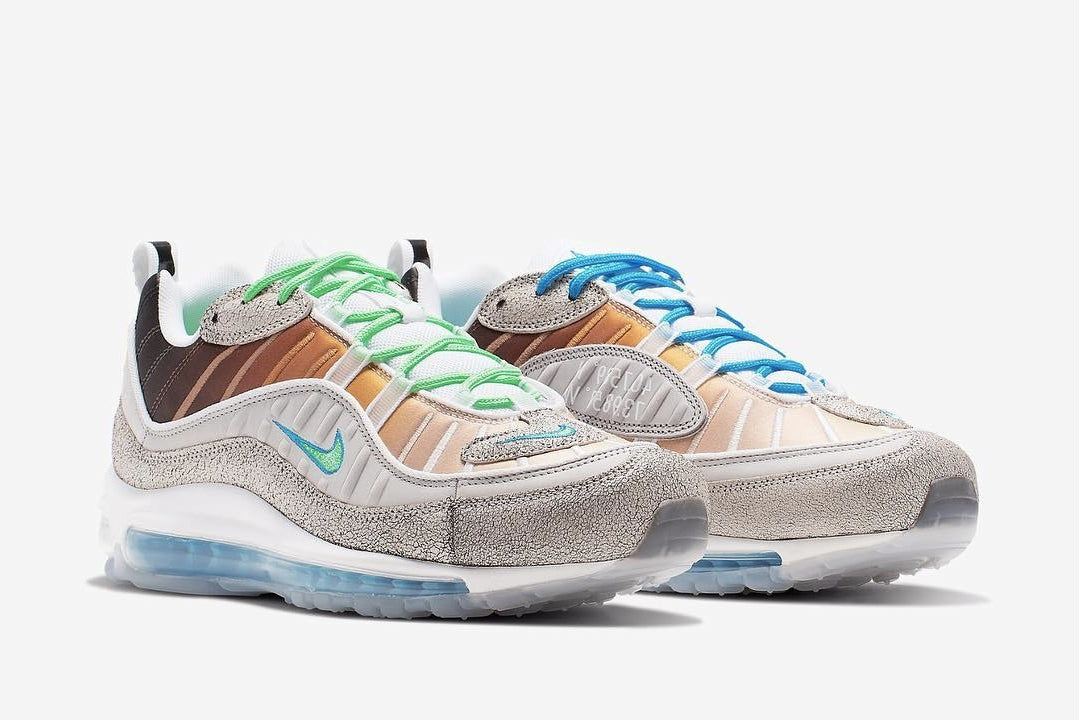 Nike - Air Max 98 La Mezcla