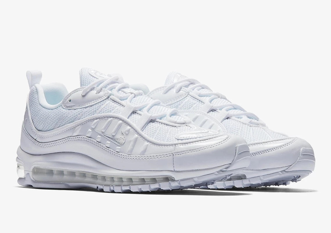 Nike - Air Max 98 White